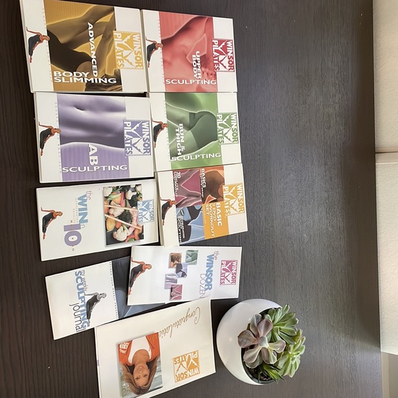 Windsor Pilates set - Picture 2 of 3